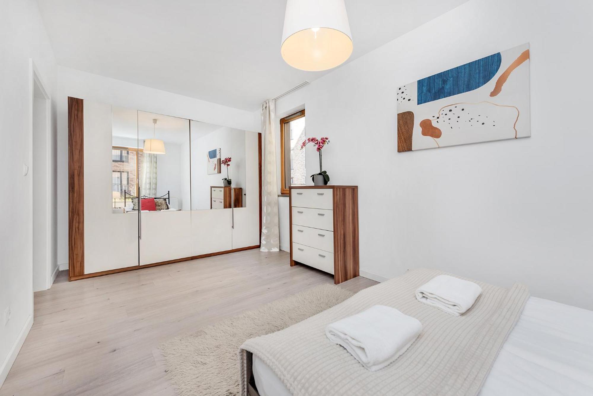 Apartament Old Town Browar Lubicz Kraków