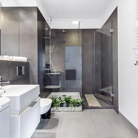 Old Town Apartment Browar Lubicz Krakow Exterior photo