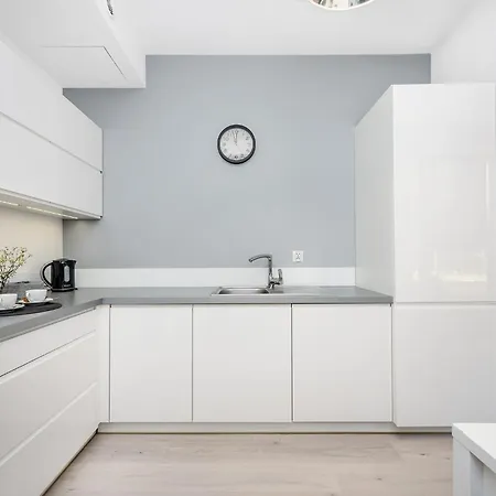 Old Town Apartment Browar Lubicz Krakow Exterior photo
