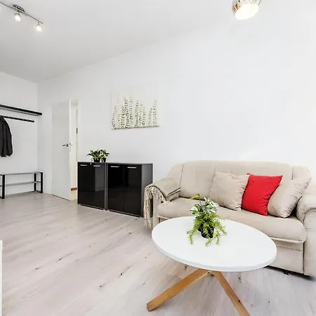 Old Town Apartment Browar Lubicz Krakow Exterior photo