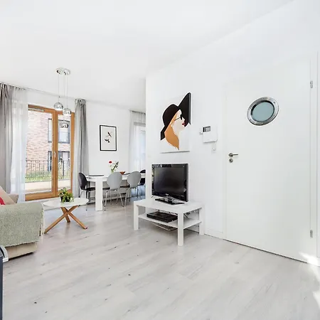 Old Town Apartment Browar Lubicz Krakow Exterior photo