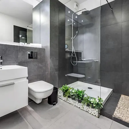 Old Town Apartment Browar Lubicz Krakow Exterior photo