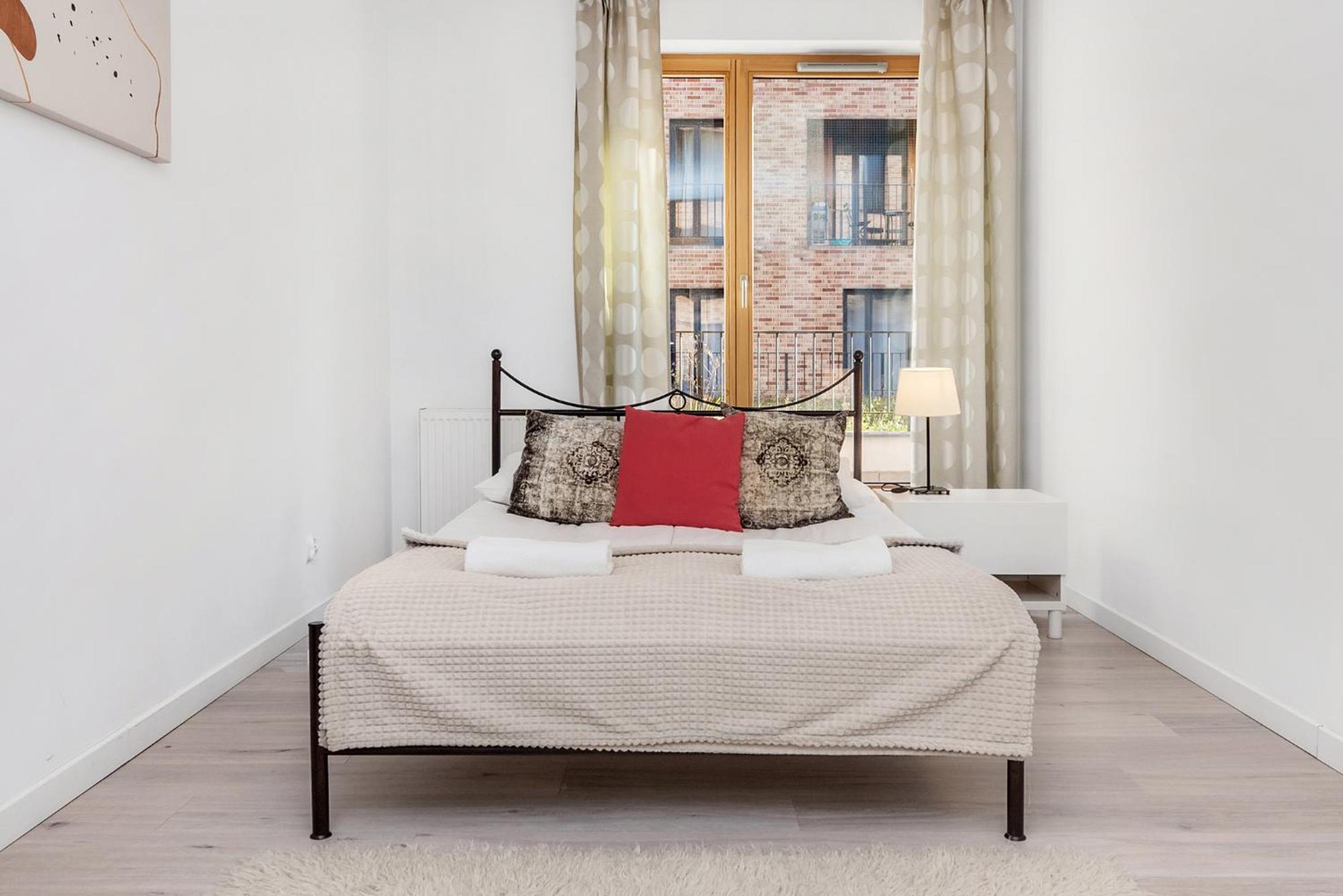 Old Town Browar Lubicz Apartment *